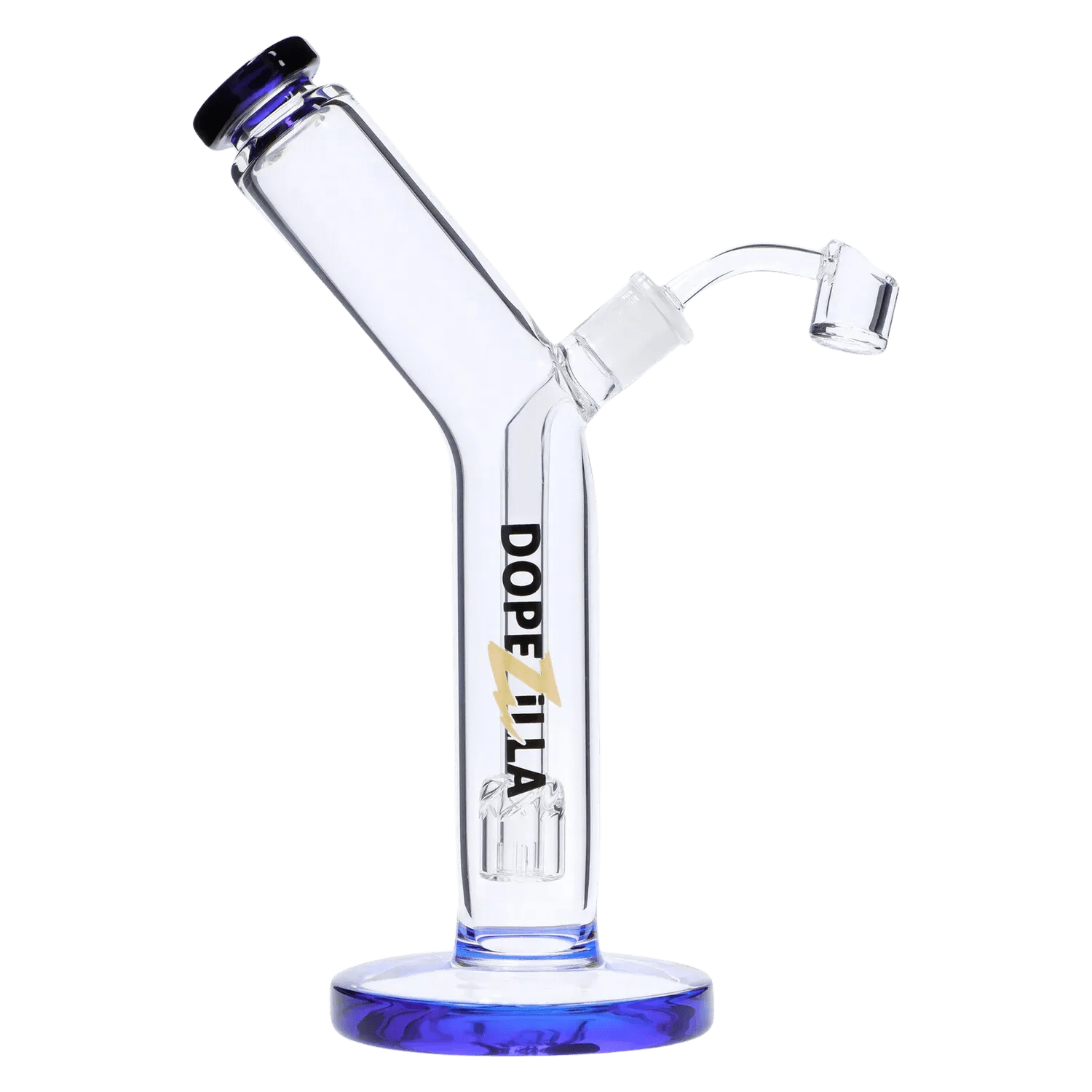 Dopezilla Each Dopezilla Banshee Dab Rig - Dark Blue - 10in. Dab Rigs