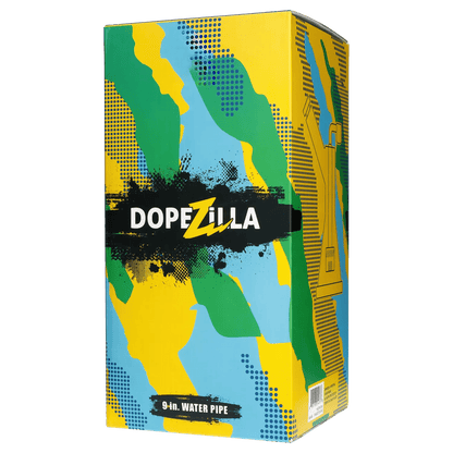 Dopezilla Each Dopezilla Banshee Dab Rig - Dark Blue - 10in. Dab Rigs