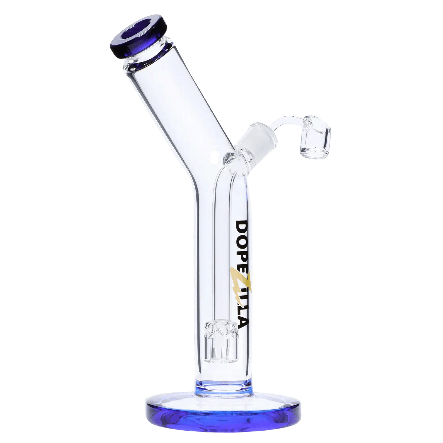 Dopezilla Each Dopezilla Banshee Dab Rig - Dark Blue - 10in. Dab Rigs