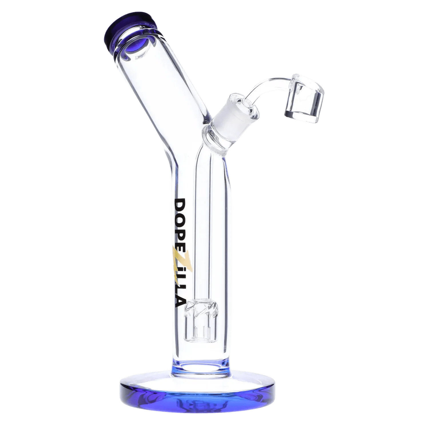 Dopezilla Each Dopezilla Banshee Dab Rig - Dark Blue - 10in. Dab Rigs