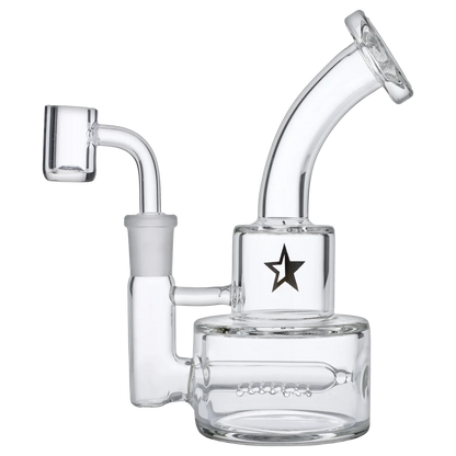 Famous X Each Famous X Stack Dab Rig Borosilicate Glass Percolator Dab Rigs
