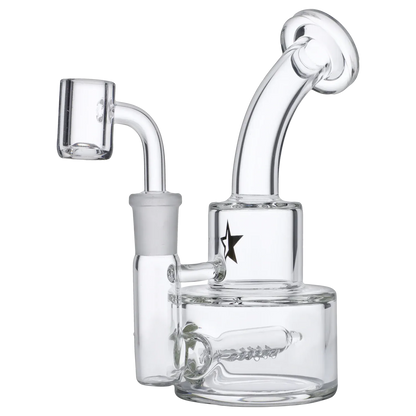Famous X Each Famous X Stack Dab Rig Borosilicate Glass Percolator Dab Rigs