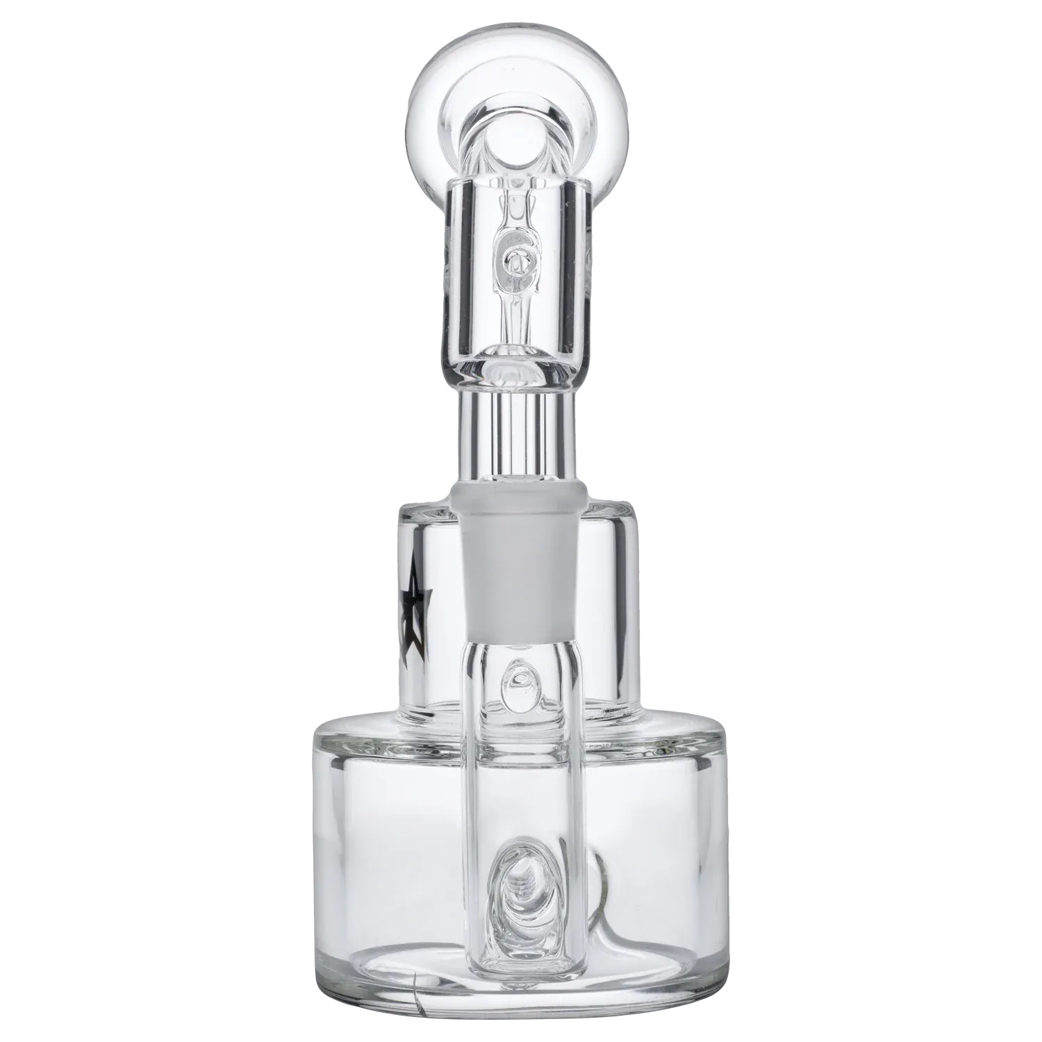 Famous X Each Famous X Stack Dab Rig Borosilicate Glass Percolator Dab Rigs
