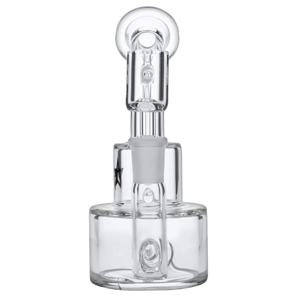 Famous X Each Famous X Stack Dab Rig Borosilicate Glass Percolator Dab Rigs