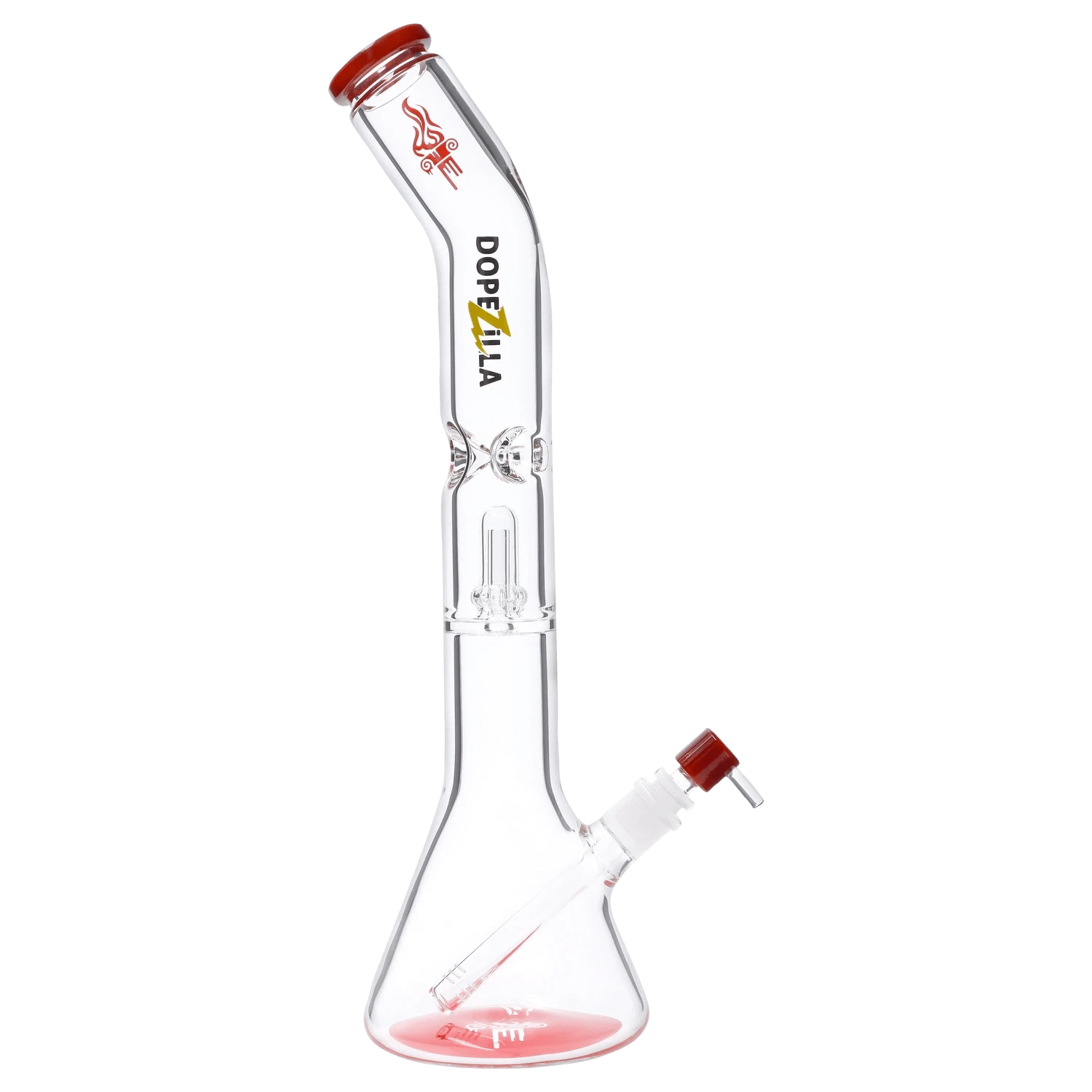 Dopezilla Titans Prometheus Water Pipe, 18