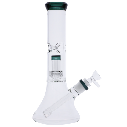 Valiant Beaker Water Pipe w/ Perc - 11in.