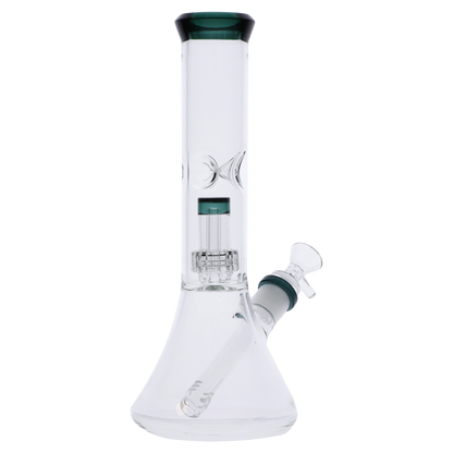 Valiant Beaker Water Pipe w/ Perc - 11in.