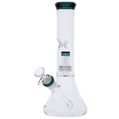 Valiant Beaker Water Pipe w/ Perc - 11in.