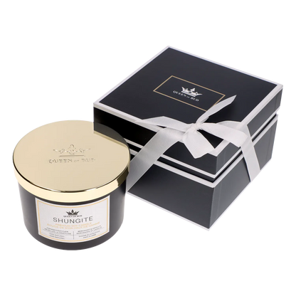 Queen of Bud Each Queen of Bud - Shungite Candle Accessories
