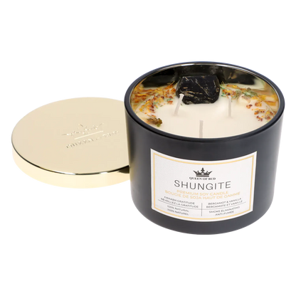 Queen of Bud Each Queen of Bud - Shungite Candle Accessories