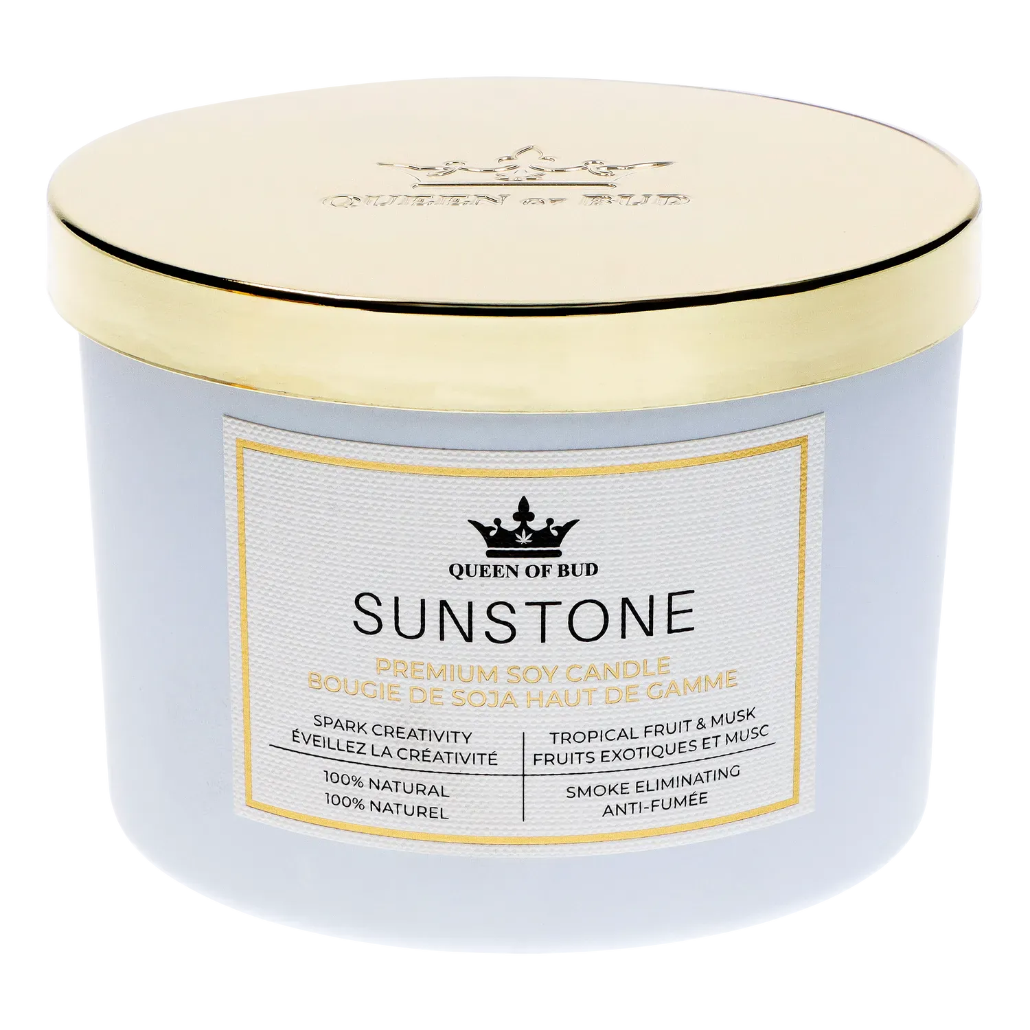 Queen of Bud Each Queen of Bud - Sunstone Candle Accessories