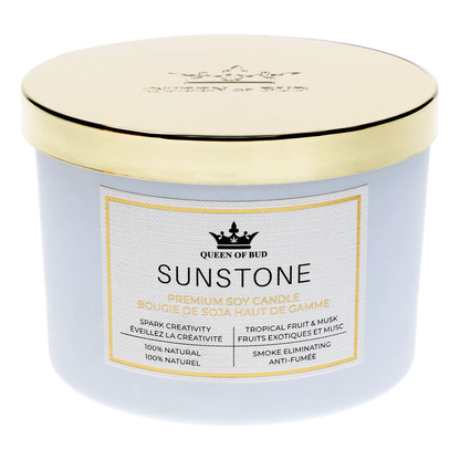 Queen of Bud Each Queen of Bud - Sunstone Candle Accessories