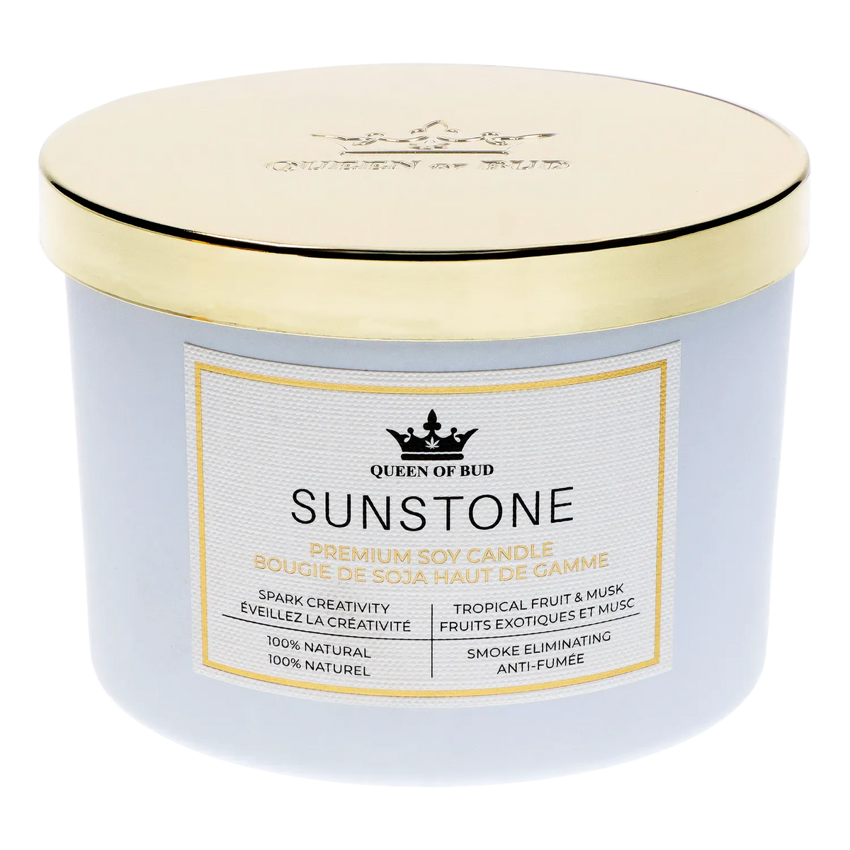 Queen of Bud Each Queen of Bud - Sunstone Candle Accessories