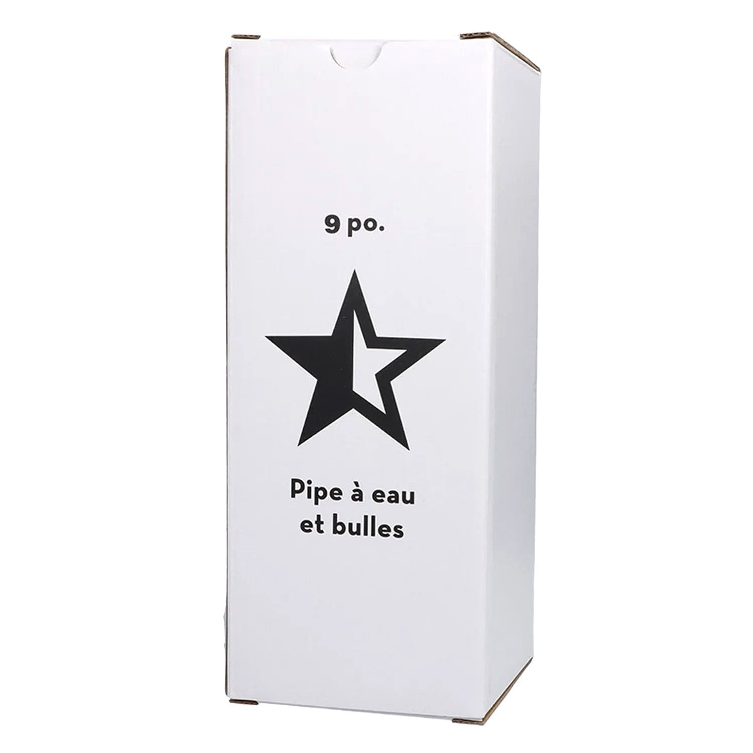 Valiant Each Valiant Beaker Water Pipe Bong - 11" Milky Blue Bongs