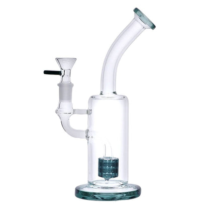 Valiant Each Valiant Beaker Water Pipe Bong - 11" Milky Blue Bongs