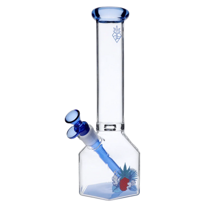 Cabana Cannabis Co. Each Cabana Cannabis Co. Pineapple Bong - 12in Light Blue Bongs