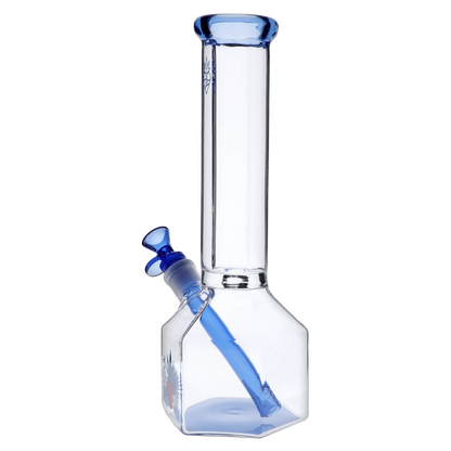 Cabana Cannabis Co. Each Cabana Cannabis Co. Pineapple Bong - 12in Light Blue Bongs