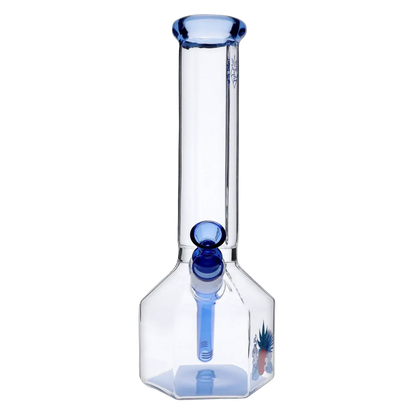 Cabana Cannabis Co. Each Cabana Cannabis Co. Pineapple Bong - 12in Light Blue Bongs