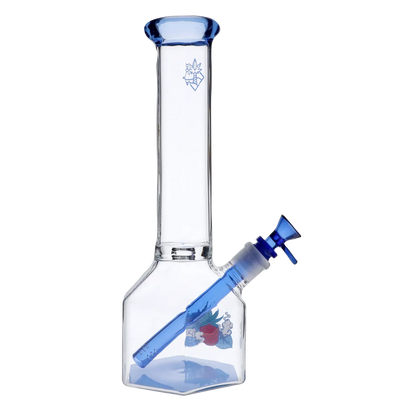 Cabana Cannabis Co. Each Cabana Cannabis Co. Pineapple Bong - 12in Light Blue Bongs