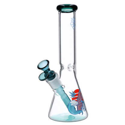 Cabana Cannabis Co. Each Cabana Cannabis Co. Surf Board Glass Water Pipe Bong Bongs