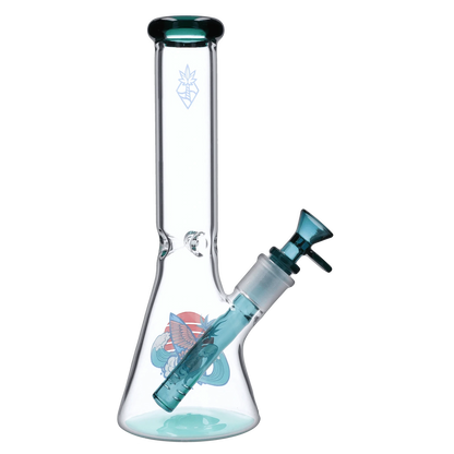 Cabana Cannabis Co. Each Cabana Cannabis Co. Surf Board Glass Water Pipe Bong Bongs