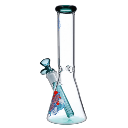 Cabana Cannabis Co. Each Cabana Cannabis Co. Surf Board Glass Water Pipe Bong Bongs