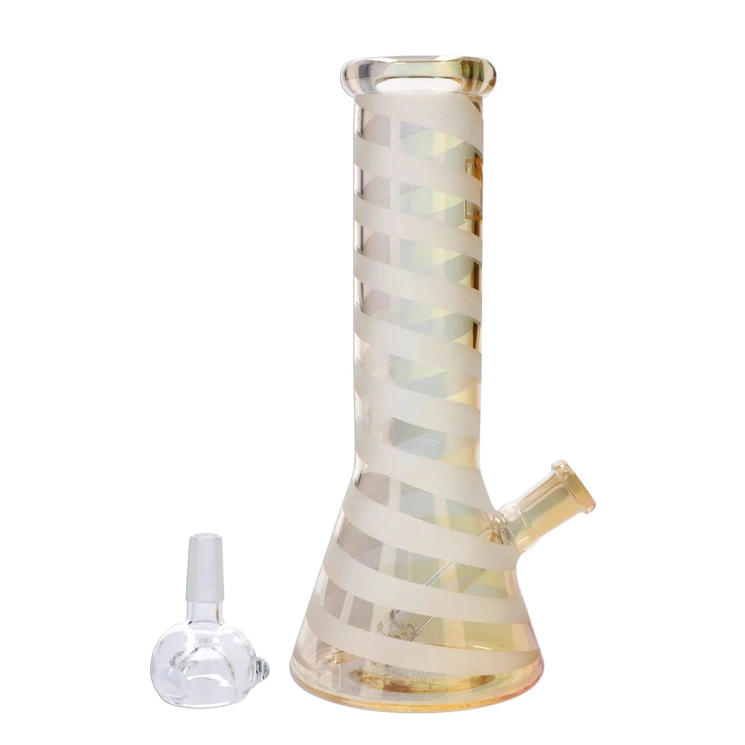 Daily High Club Each DHC Originals Swirl Water Pipe: Lowest Price | Canna Cabana Bongs