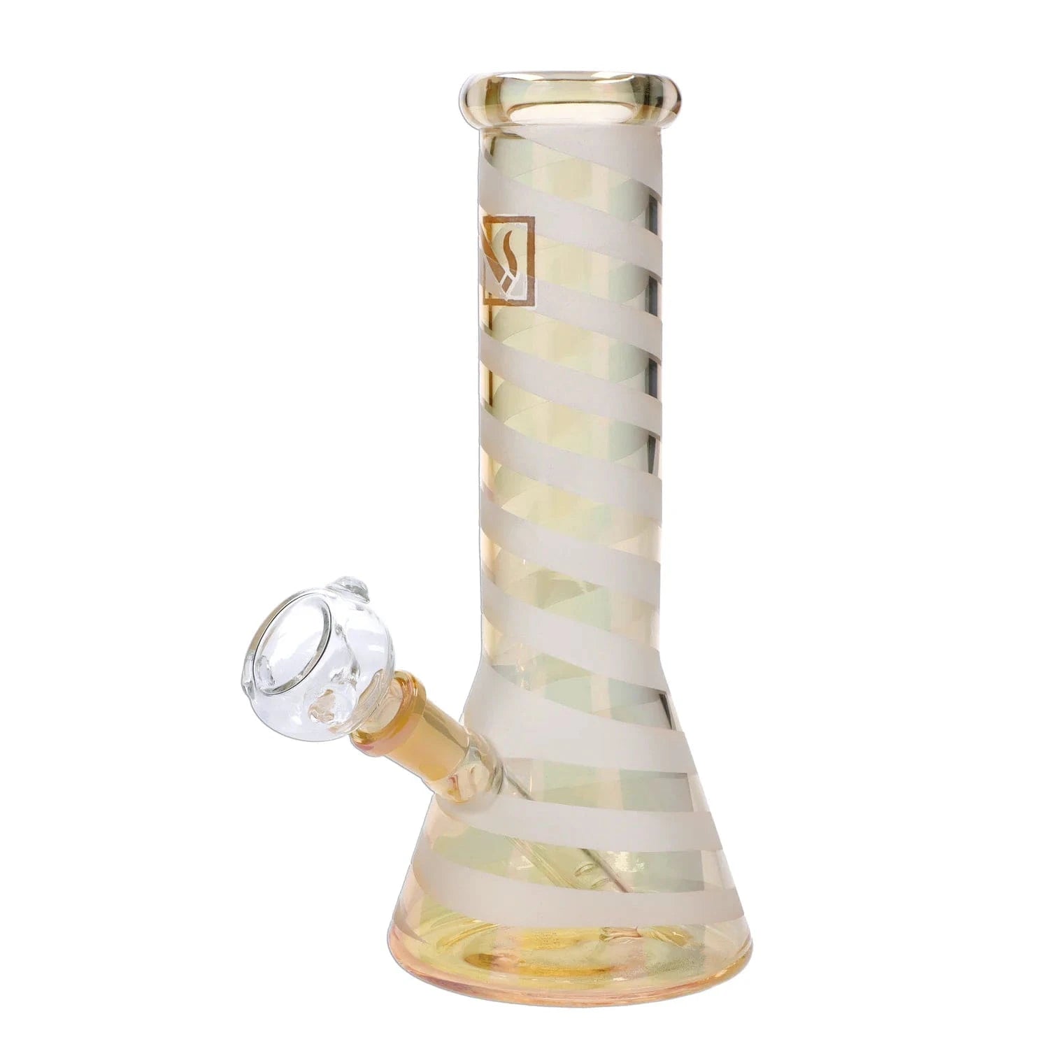 Daily High Club Each DHC Originals Swirl Water Pipe: Lowest Price | Canna Cabana Bongs