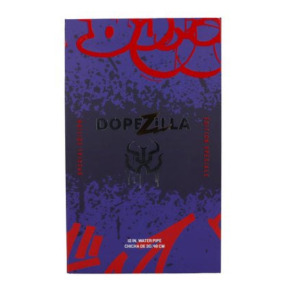 Dopezilla Each Bongs