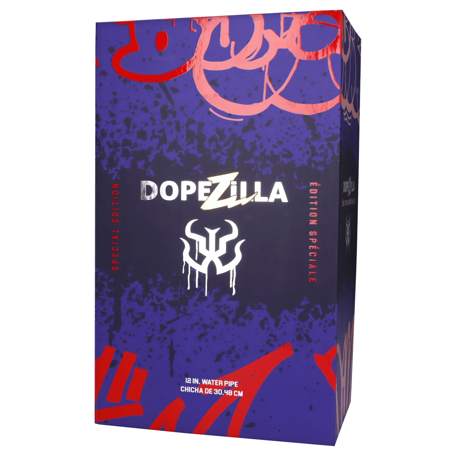 Dopezilla Each Dopezilla Dopezilla Special Edition 12in Water Pipe Bongs
