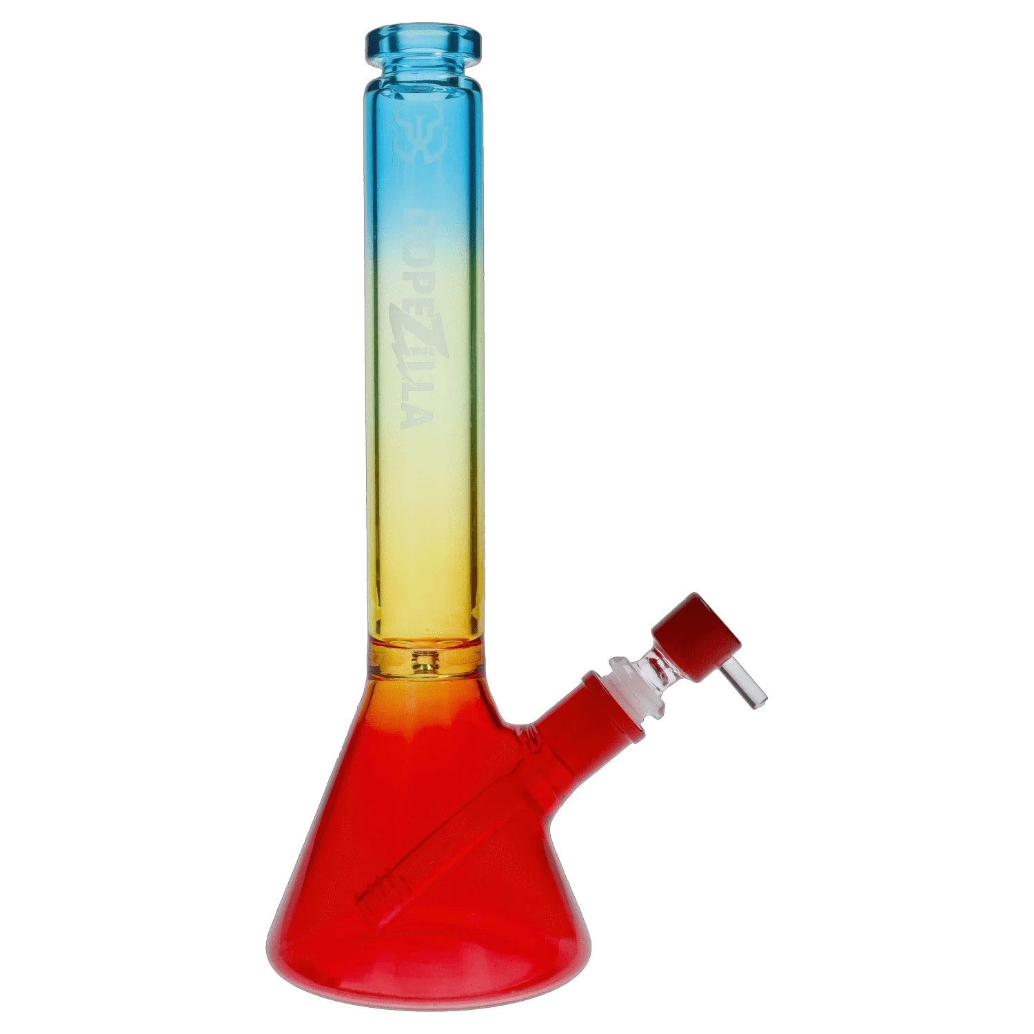 Dopezilla Each Dopezilla Dopezilla Special Edition 12in Water Pipe Bongs