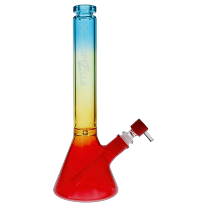 Dopezilla Each Dopezilla Dopezilla Special Edition 12in Water Pipe Bongs