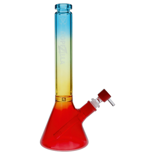 Dopezilla Each Dopezilla Dopezilla Special Edition 12in Water Pipe Bongs