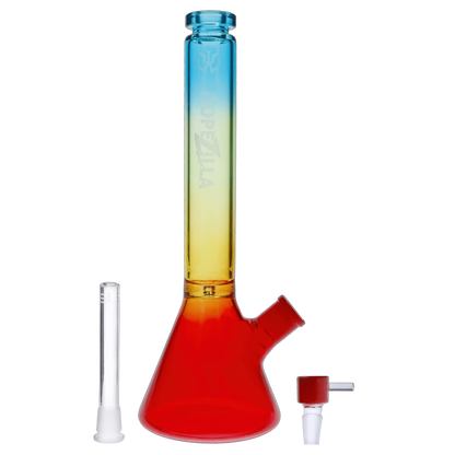 Dopezilla Each Dopezilla Dopezilla Special Edition 12in Water Pipe Bongs