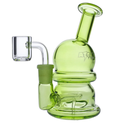 Atomik Each Atomik Special Edition Water Pipe - 5.5 | Premium Glassware Bongs