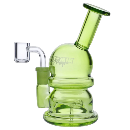 Atomik Each Atomik Special Edition Water Pipe - 5.5 | Premium Glassware Bongs