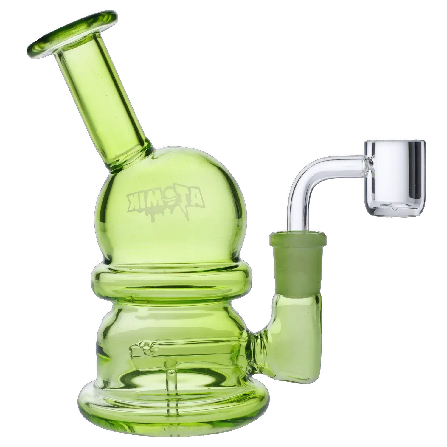 Atomik Each Atomik Special Edition Water Pipe - 5.5 | Premium Glassware Bongs