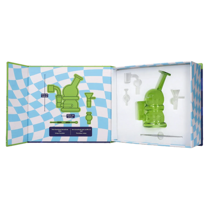 Atomik Each Atomik Special Edition Water Pipe - 5.5 | Premium Glassware Bongs