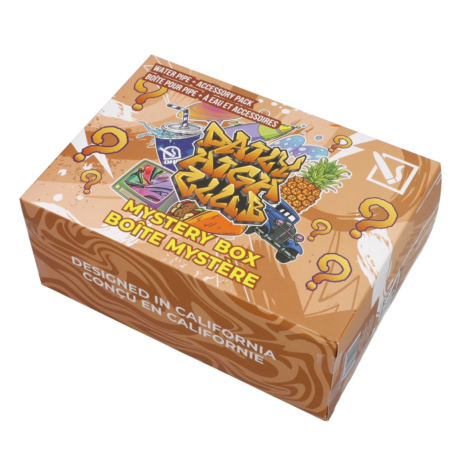 DHC Originals Mystery Box Peach: Lowest Price | Canna Cabana
