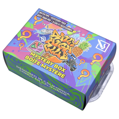 Daily High Club Each DHC - Mystery Box - Slice, Slice Baby - Violet Mystery Boxes