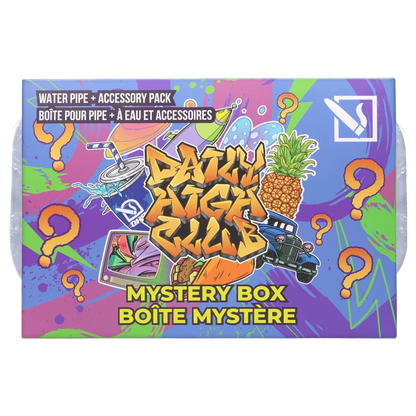 Daily High Club Each DHC - Mystery Box - Slice, Slice Baby - Violet Mystery Boxes