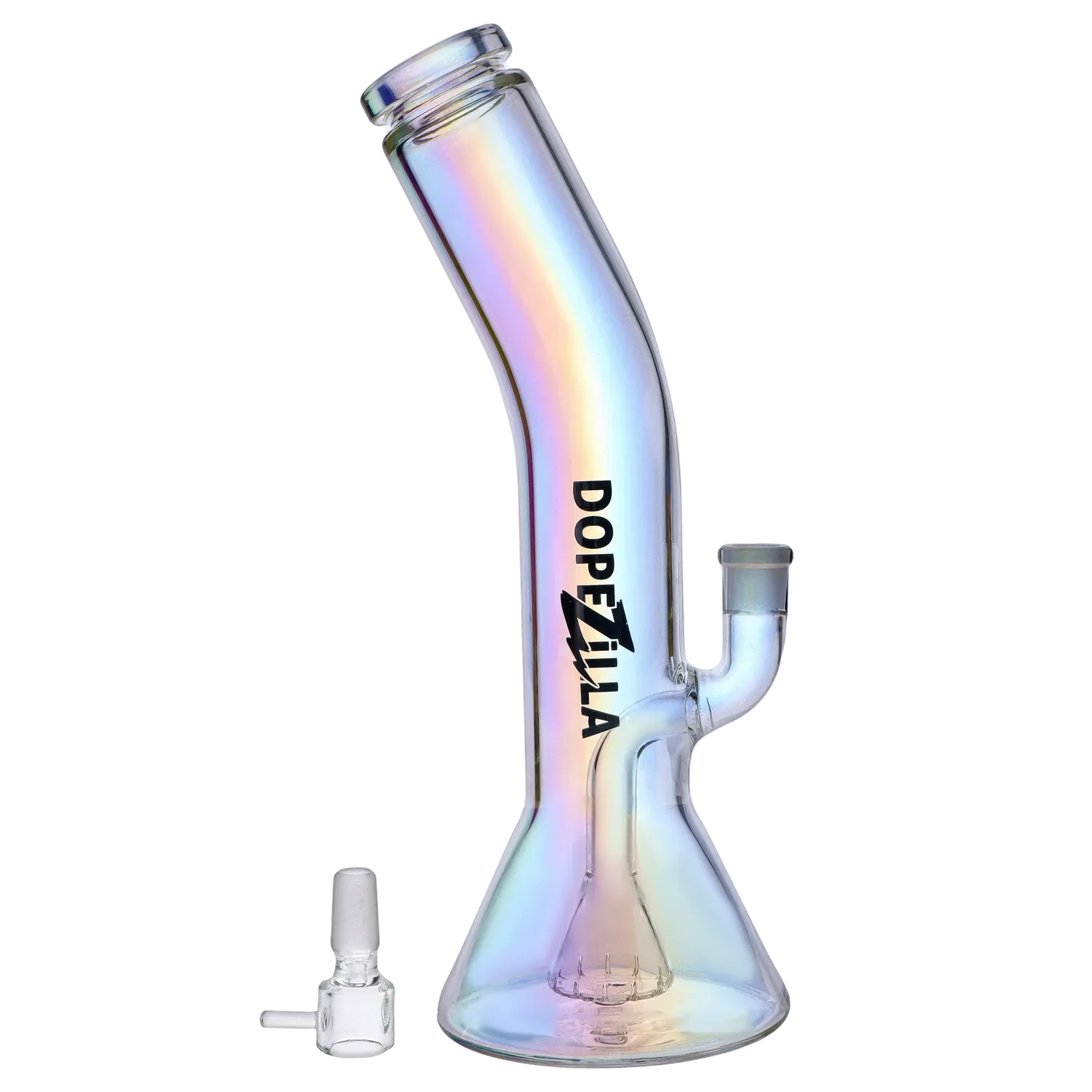 Dopezilla Each Gryphon Bent Neck Water Pipe 12.2" Accessories