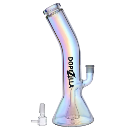 Dopezilla Each Gryphon Bent Neck Water Pipe 12.2" Accessories