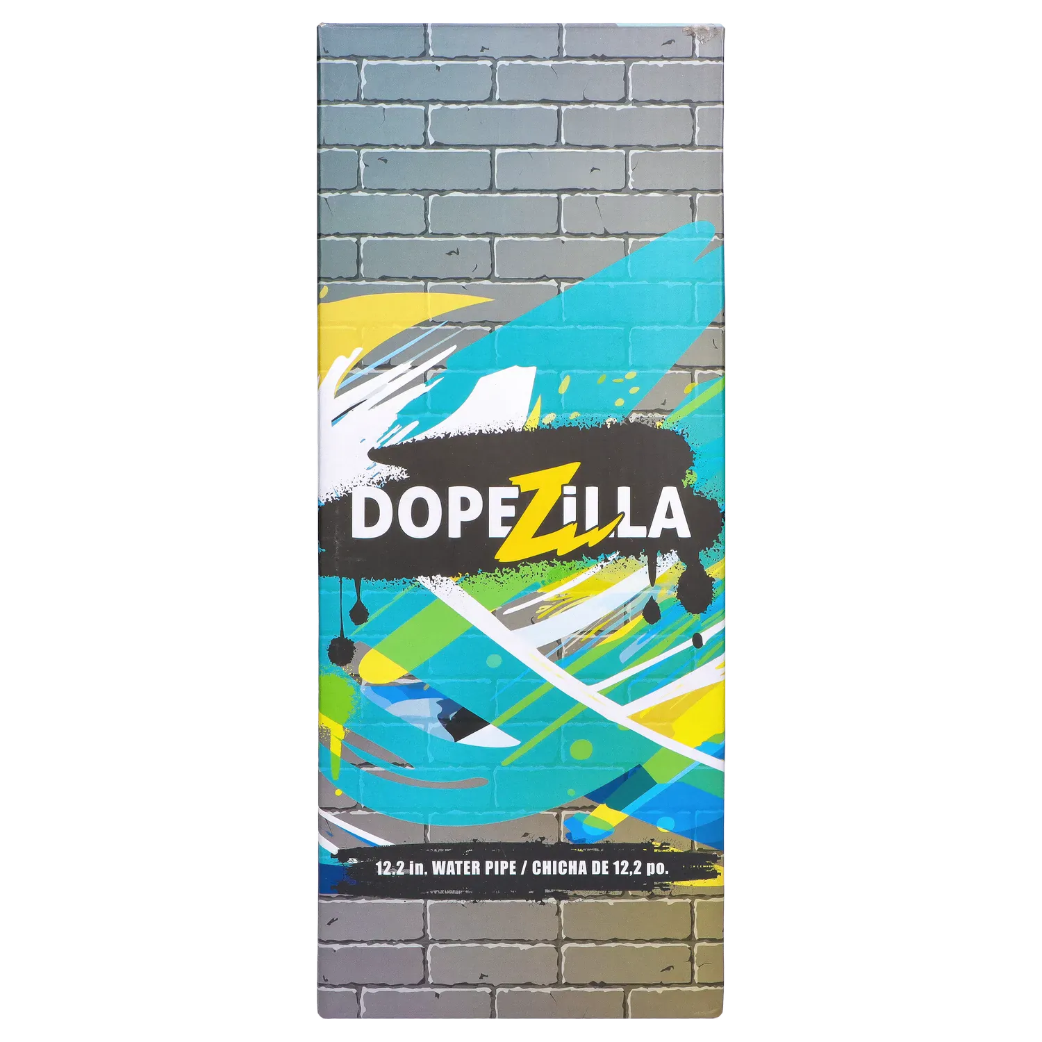 Dopezilla Each Gryphon Bent Neck Water Pipe 12.2" Accessories