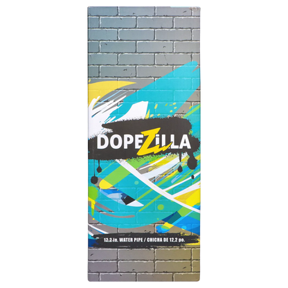 Dopezilla Each Gryphon Bent Neck Water Pipe 12.2" Accessories