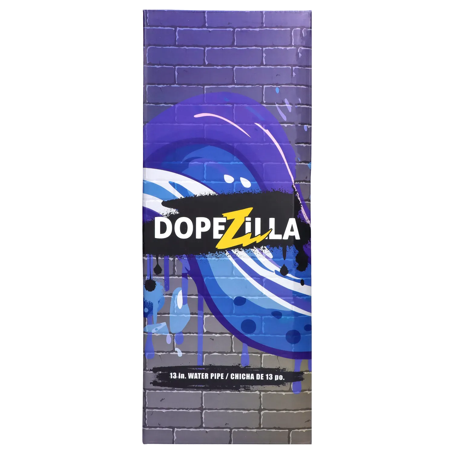 Dopezilla Each Dopezilla Leviathan Bubble Base Water Pipe 13.25" Accessories