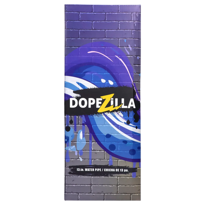 Dopezilla Each Dopezilla Leviathan Bubble Base Water Pipe 13.25" Accessories