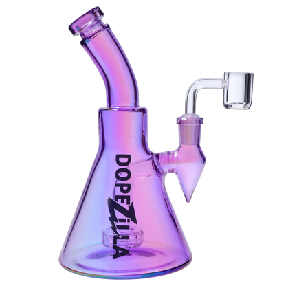 Dopezilla Each Dopezilla Siren Dab Rig 8.25" Accessories