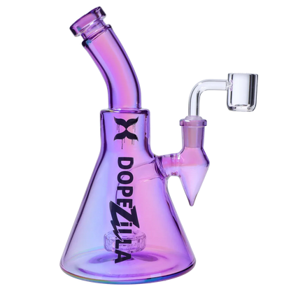 Dopezilla Each Dopezilla Siren Dab Rig 8.25" Accessories