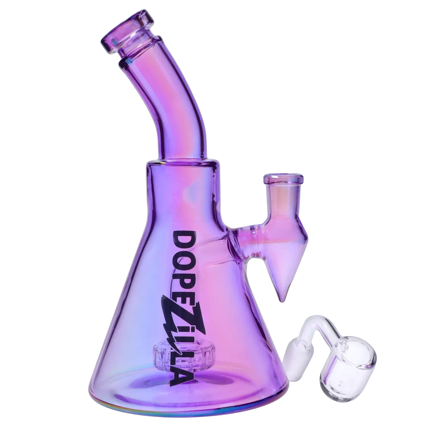 Dopezilla Each Dopezilla Siren Dab Rig 8.25" Accessories